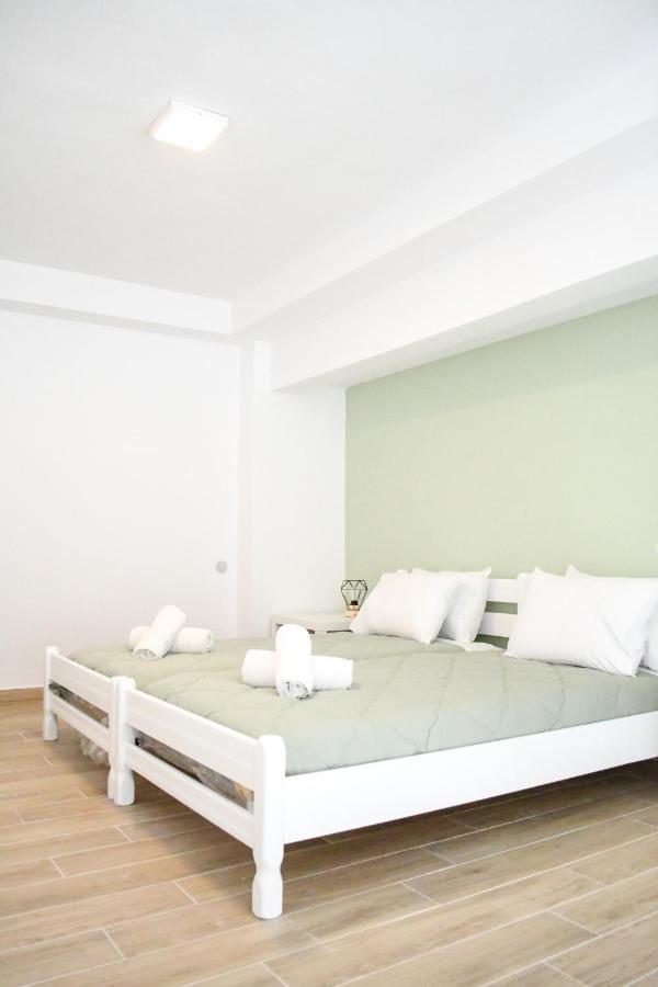 Beach Holiday Homes Rétino Exterior foto
