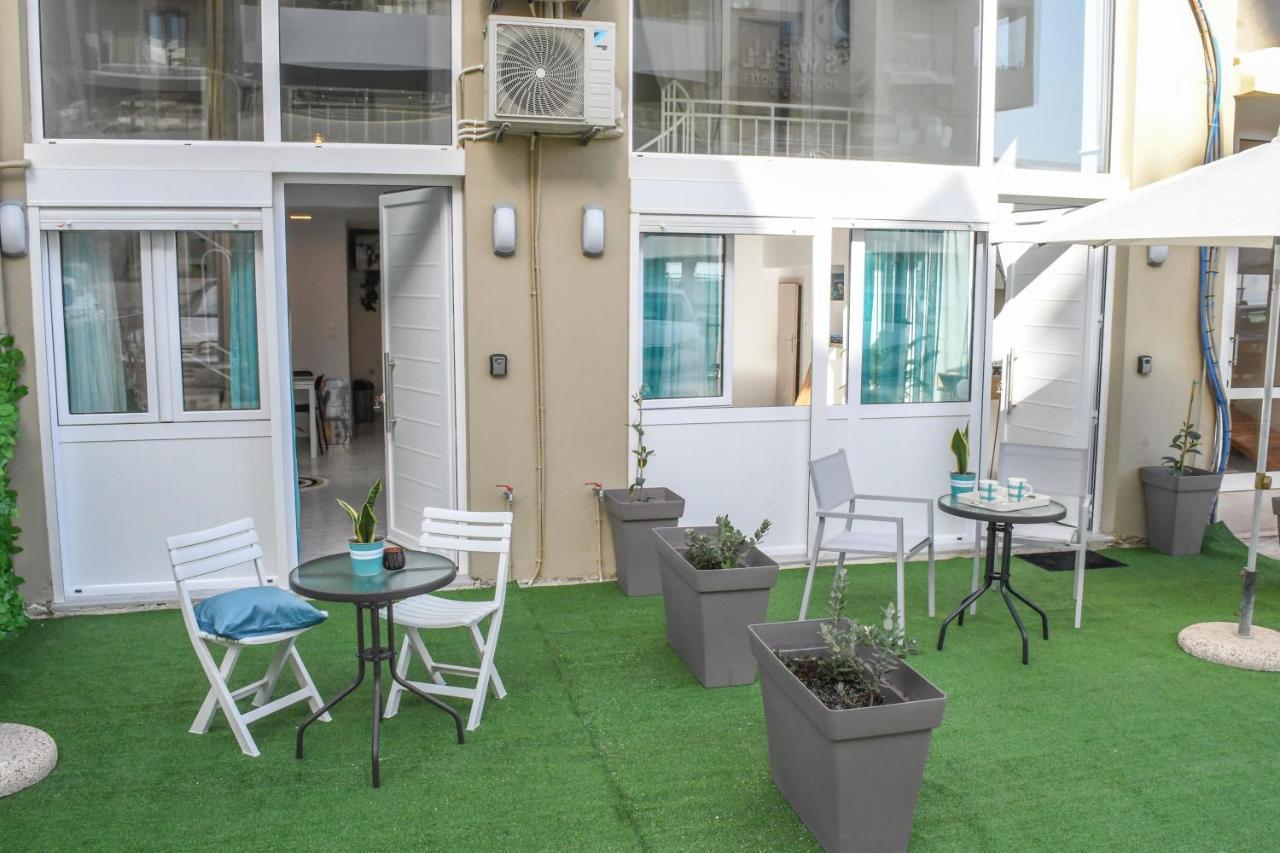 Beach Holiday Homes Rétino Exterior foto